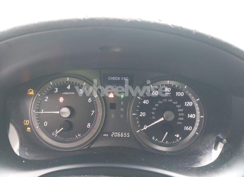 Photo 7 of 2008 Lexus Es 350 (VIN JTHBJ46G582273581)