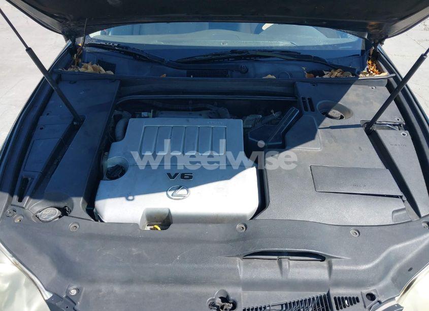 Photo 10 of 2008 Lexus Es 350 (VIN JTHBJ46G682155264)