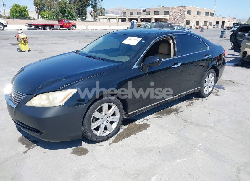 Photo 2 of 2008 Lexus Es 350 (VIN JTHBJ46G682155264)