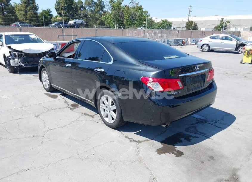 Photo 3 of 2008 Lexus Es 350 (VIN JTHBJ46G682155264)