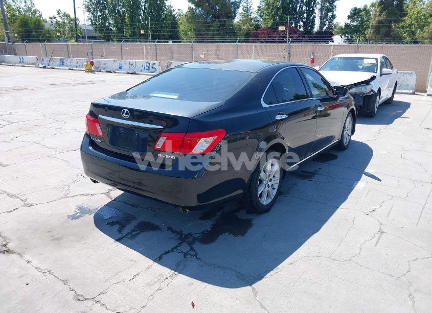 Photo 4 of 2008 Lexus Es 350 (VIN JTHBJ46G682155264)