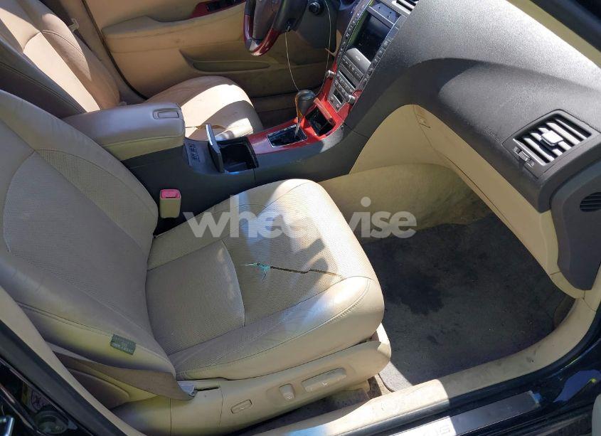 Photo 5 of 2008 Lexus Es 350 (VIN JTHBJ46G682155264)