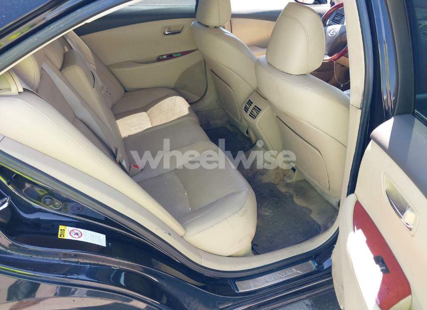 Photo 8 of 2008 Lexus Es 350 (VIN JTHBJ46G682155264)