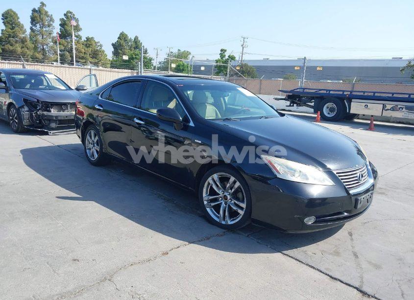 2008 Lexus Es 350 (VIN JTHBJ46G682232845) main photo