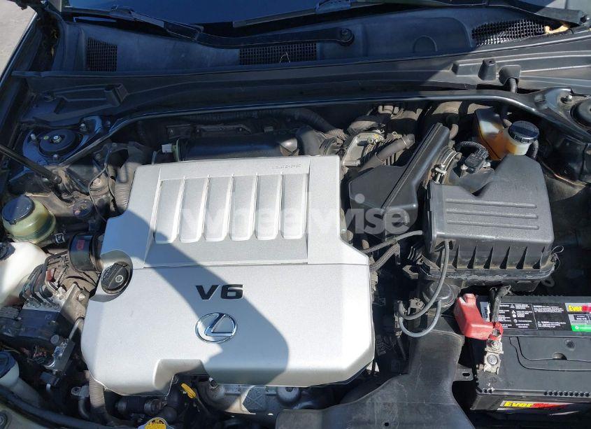 Photo 10 of 2008 Lexus Es 350 (VIN JTHBJ46G682232845)