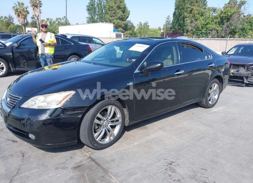 Photo 2 of 2008 Lexus Es 350 (VIN JTHBJ46G682232845)