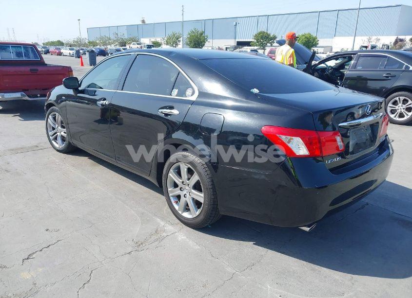 Photo 3 of 2008 Lexus Es 350 (VIN JTHBJ46G682232845)