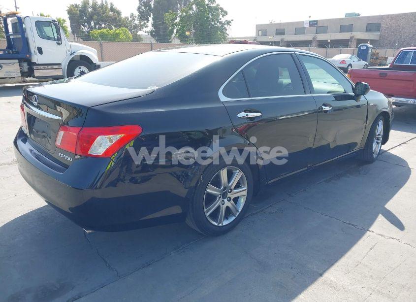 Photo 4 of 2008 Lexus Es 350 (VIN JTHBJ46G682232845)