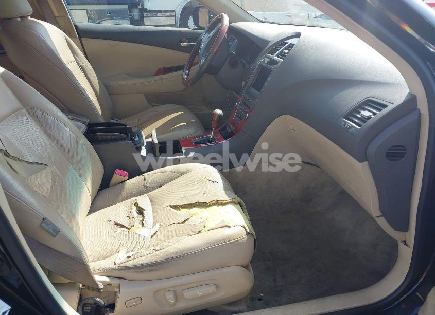 Photo 5 of 2008 Lexus Es 350 (VIN JTHBJ46G682232845)