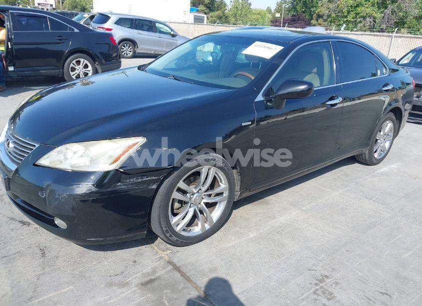 Photo 6 of 2008 Lexus Es 350 (VIN JTHBJ46G682232845)
