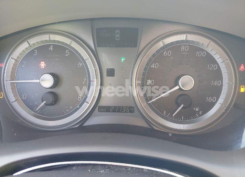 Photo 7 of 2008 Lexus Es 350 (VIN JTHBJ46G682232845)