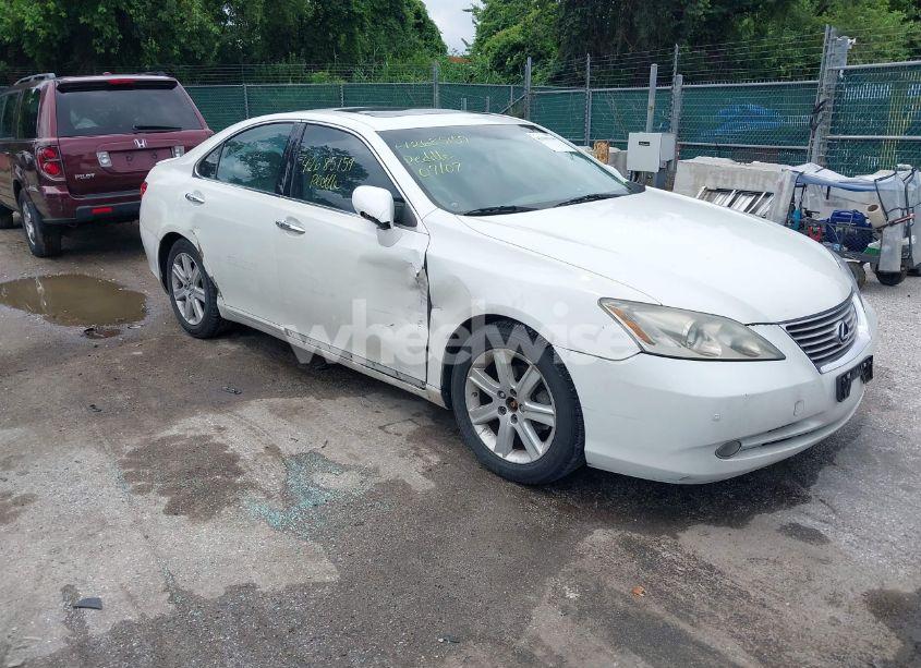 2008 Lexus Es 350 (VIN JTHBJ46G682259835) main photo