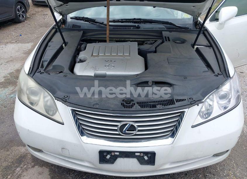 Photo 10 of 2008 Lexus Es 350 (VIN JTHBJ46G682259835)