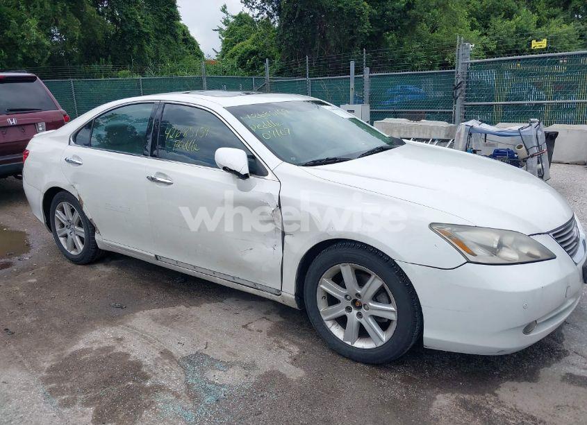 Photo 12 of 2008 Lexus Es 350 (VIN JTHBJ46G682259835)
