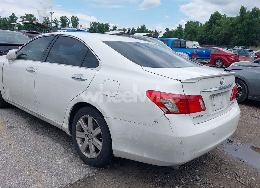 Photo 13 of 2008 Lexus Es 350 (VIN JTHBJ46G682259835)