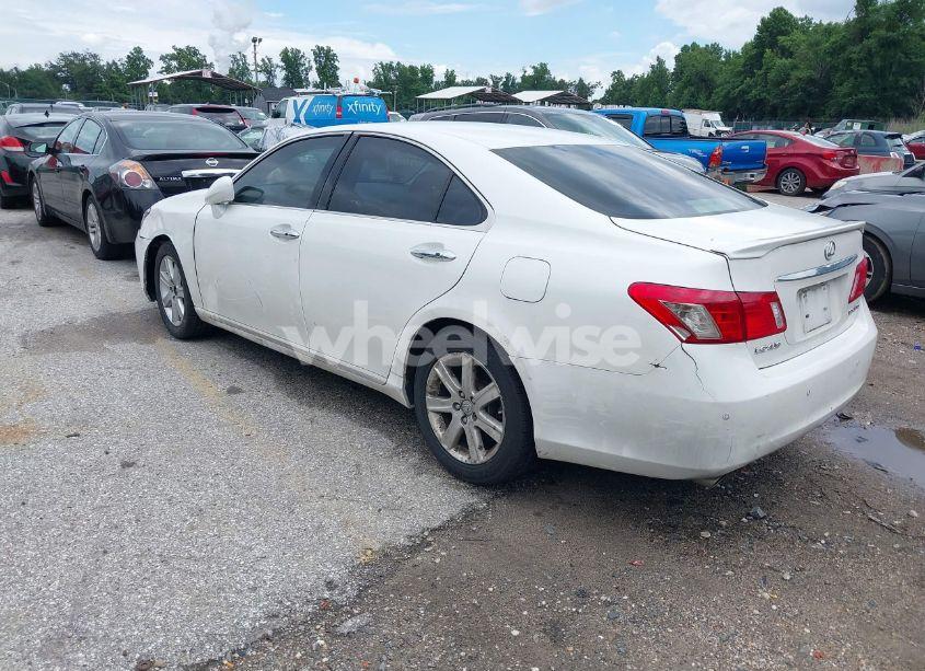 Photo 3 of 2008 Lexus Es 350 (VIN JTHBJ46G682259835)