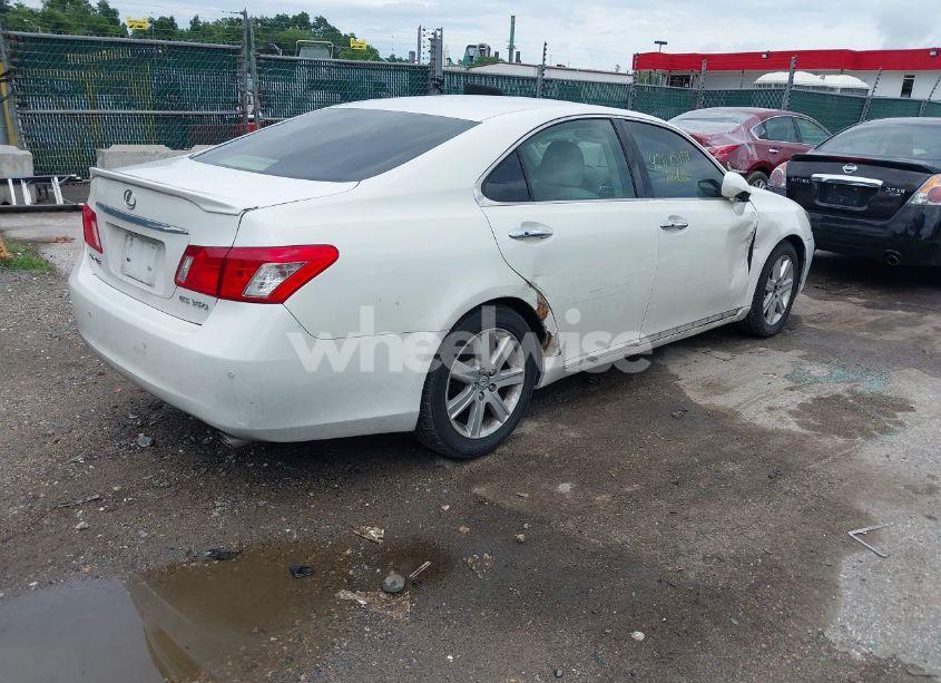 Photo 4 of 2008 Lexus Es 350 (VIN JTHBJ46G682259835)