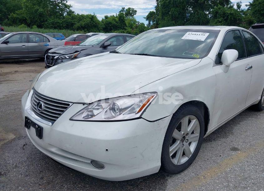 Photo 6 of 2008 Lexus Es 350 (VIN JTHBJ46G682259835)
