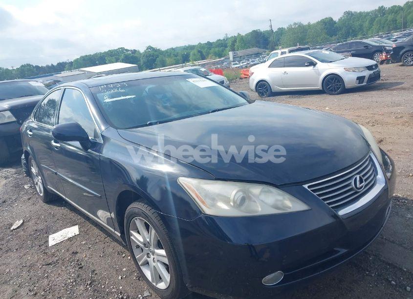 2008 Lexus Es 350 (VIN JTHBJ46G682269703) main photo