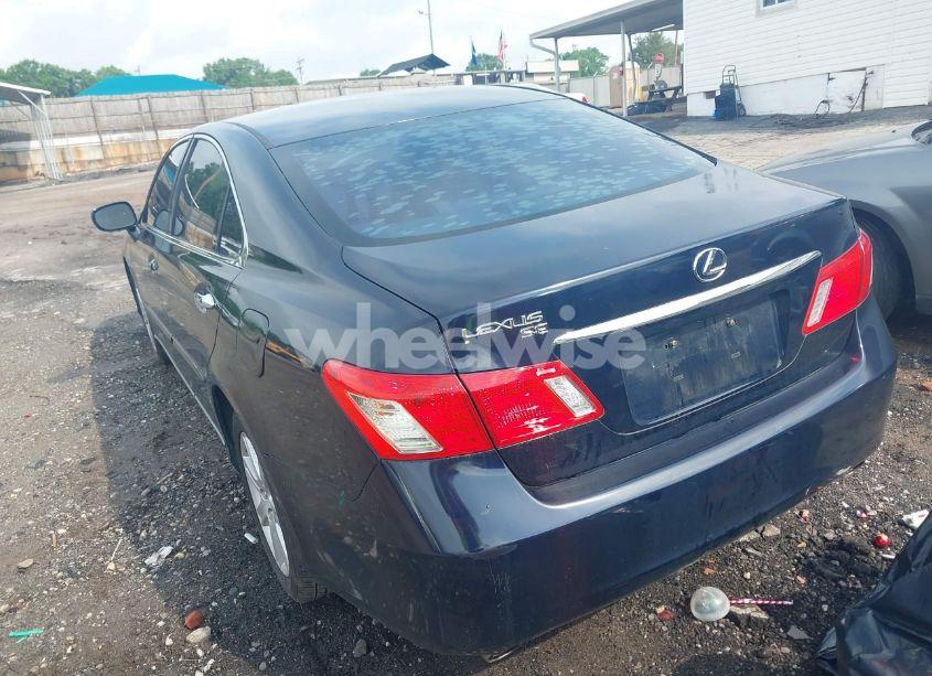 Photo 3 of 2008 Lexus Es 350 (VIN JTHBJ46G682269703)