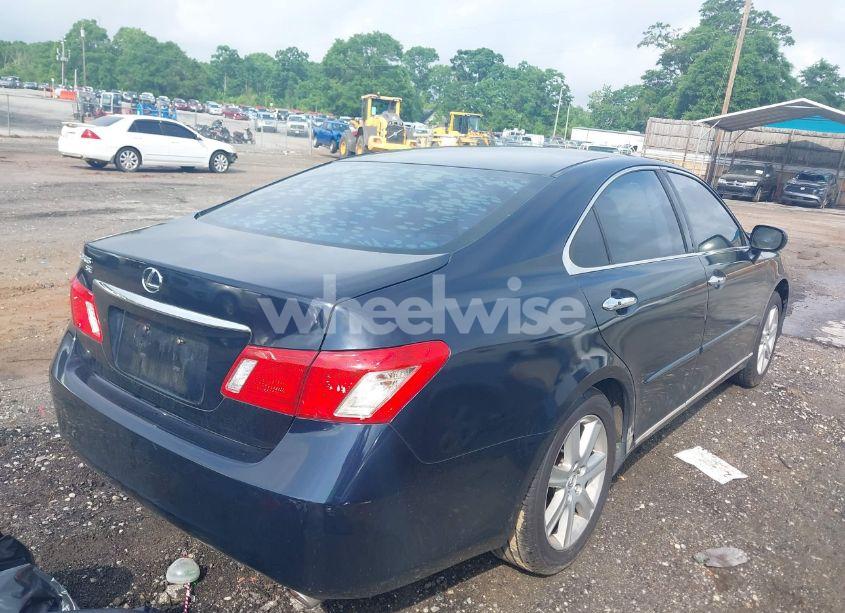 Photo 4 of 2008 Lexus Es 350 (VIN JTHBJ46G682269703)