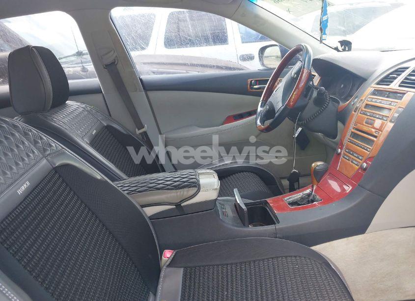 Photo 5 of 2008 Lexus Es 350 (VIN JTHBJ46G682269703)