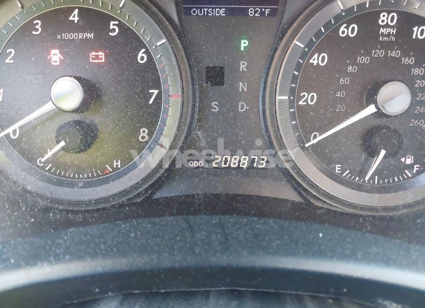 Photo 7 of 2008 Lexus Es 350 (VIN JTHBJ46G682269703)