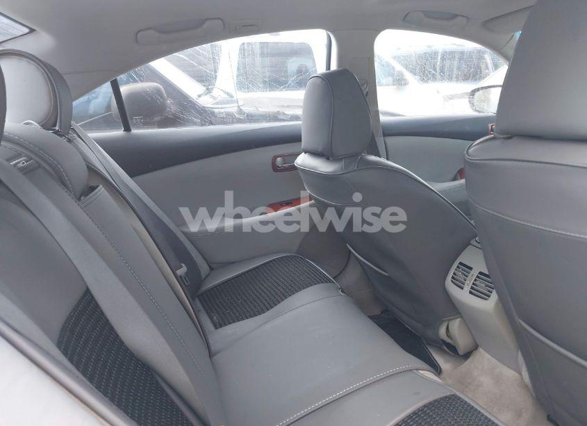 Photo 8 of 2008 Lexus Es 350 (VIN JTHBJ46G682269703)