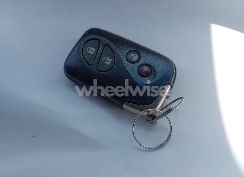 Photo 11 of 2007 Lexus Es 350 (VIN JTHBJ46G772044866)