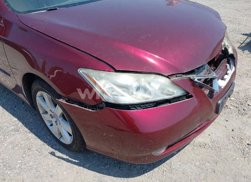 Photo 13 of 2007 Lexus Es 350 (VIN JTHBJ46G772044866)