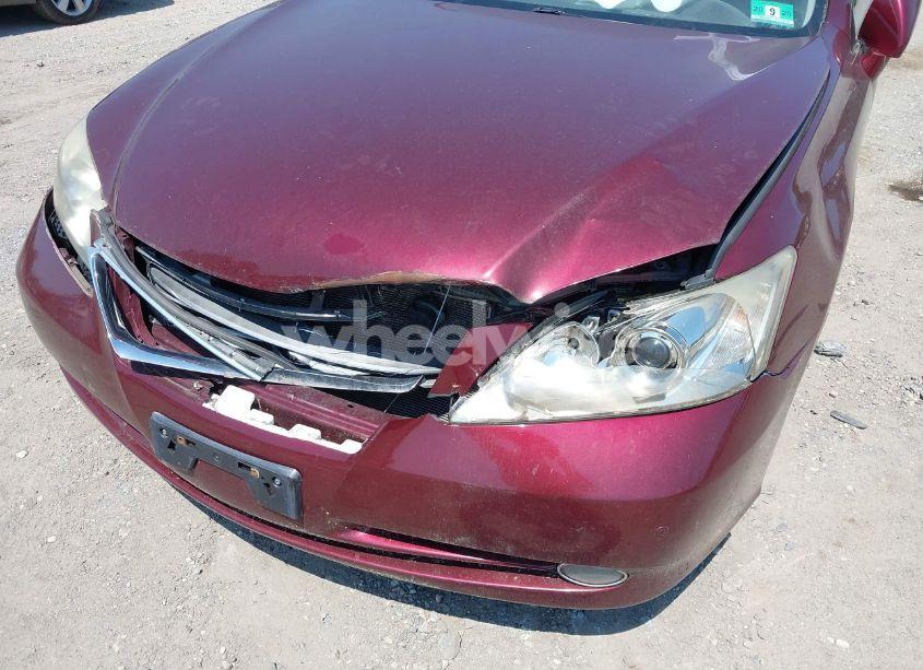 Photo 6 of 2007 Lexus Es 350 (VIN JTHBJ46G772044866)