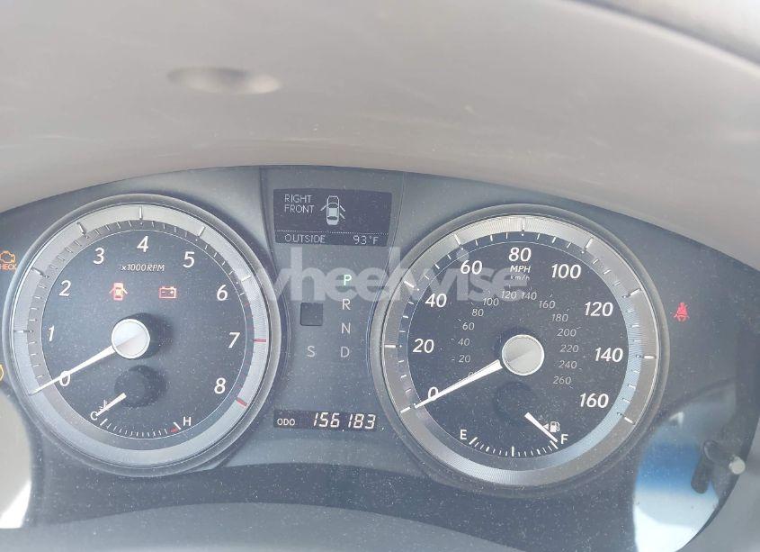 Photo 7 of 2007 Lexus Es 350 (VIN JTHBJ46G772044866)