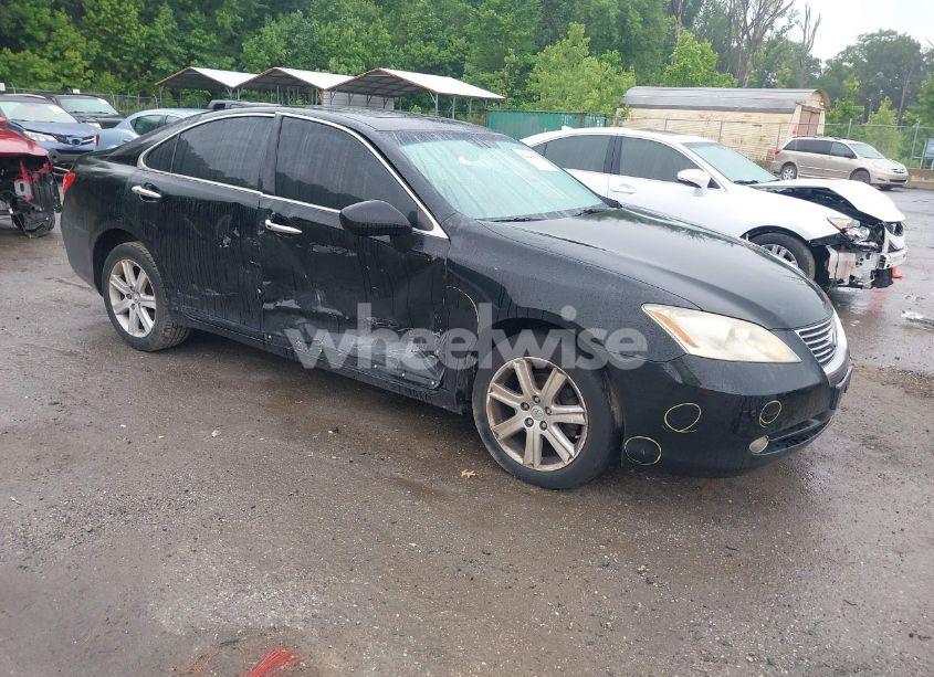 2008 Lexus Es 350 (VIN JTHBJ46G782183574) main photo