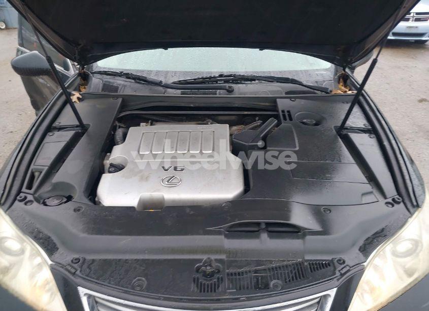 Photo 10 of 2008 Lexus Es 350 (VIN JTHBJ46G782183574)