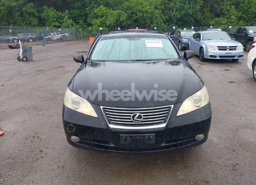 Photo 12 of 2008 Lexus Es 350 (VIN JTHBJ46G782183574)