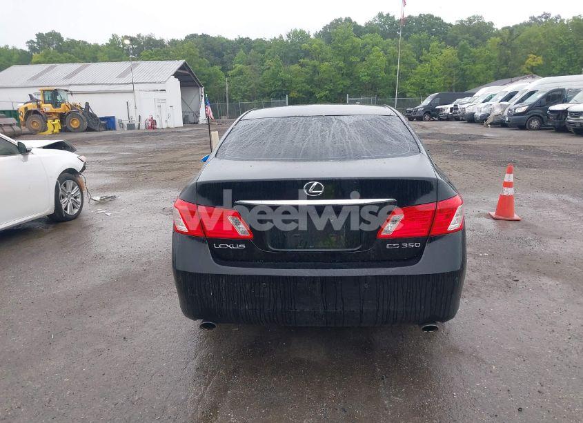 Photo 16 of 2008 Lexus Es 350 (VIN JTHBJ46G782183574)