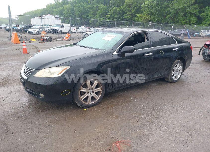 Photo 2 of 2008 Lexus Es 350 (VIN JTHBJ46G782183574)