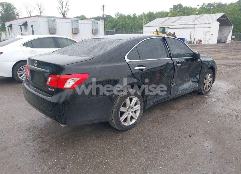 Photo 4 of 2008 Lexus Es 350 (VIN JTHBJ46G782183574)