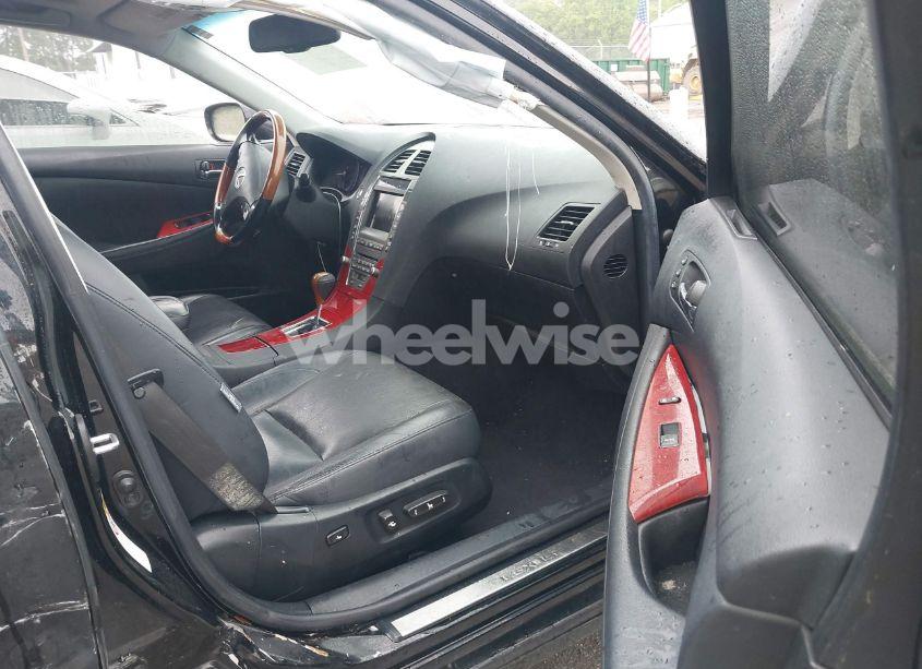 Photo 5 of 2008 Lexus Es 350 (VIN JTHBJ46G782183574)