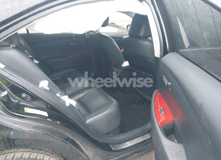 Photo 8 of 2008 Lexus Es 350 (VIN JTHBJ46G782183574)