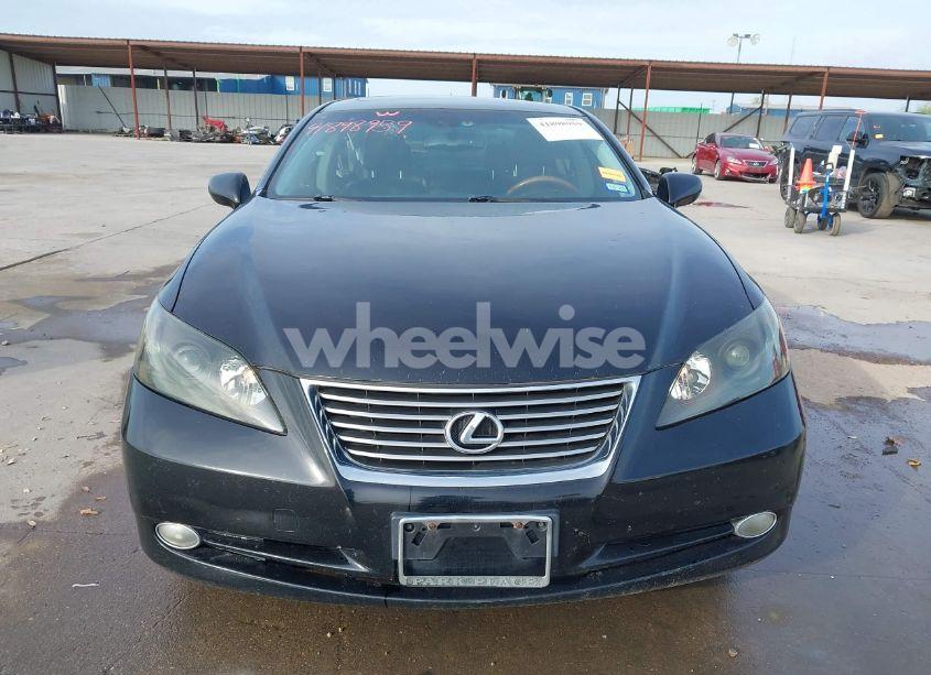 Photo 12 of 2008 Lexus Es 350 (VIN JTHBJ46G782201183)