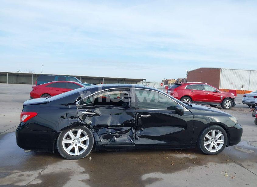 Photo 13 of 2008 Lexus Es 350 (VIN JTHBJ46G782201183)