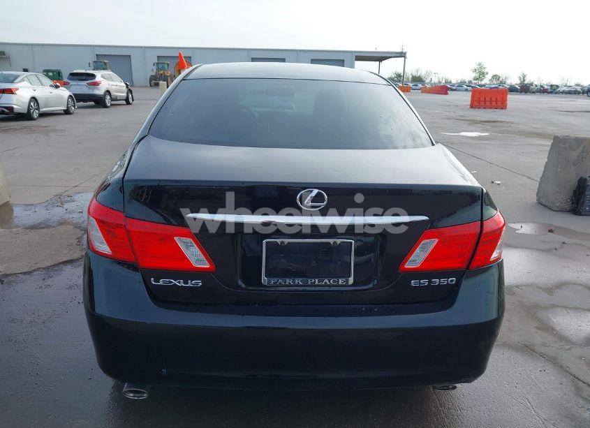 Photo 16 of 2008 Lexus Es 350 (VIN JTHBJ46G782201183)