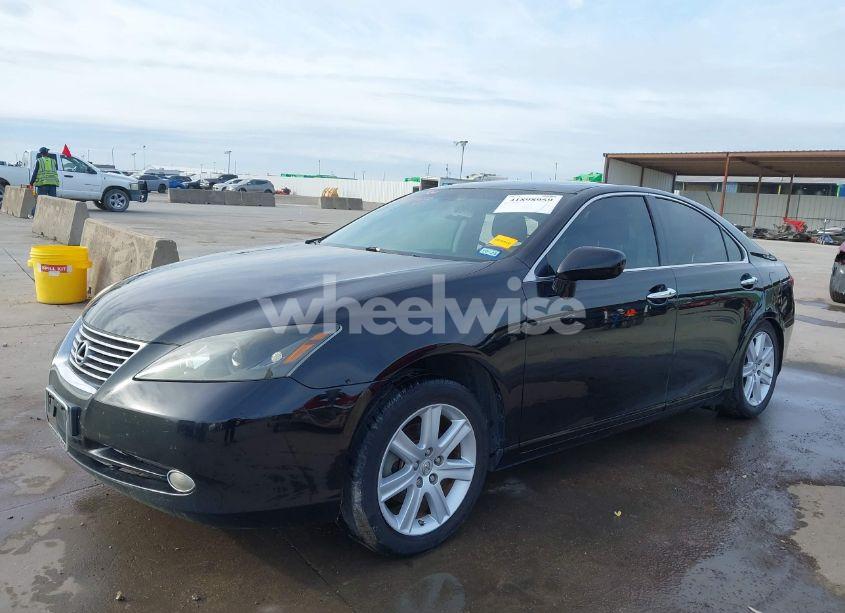 Photo 2 of 2008 Lexus Es 350 (VIN JTHBJ46G782201183)