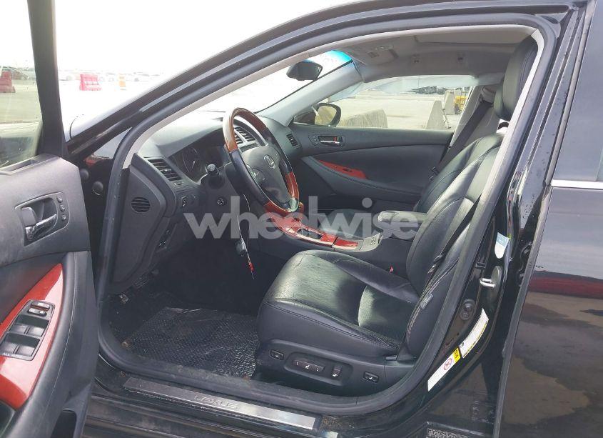 Photo 5 of 2008 Lexus Es 350 (VIN JTHBJ46G782201183)