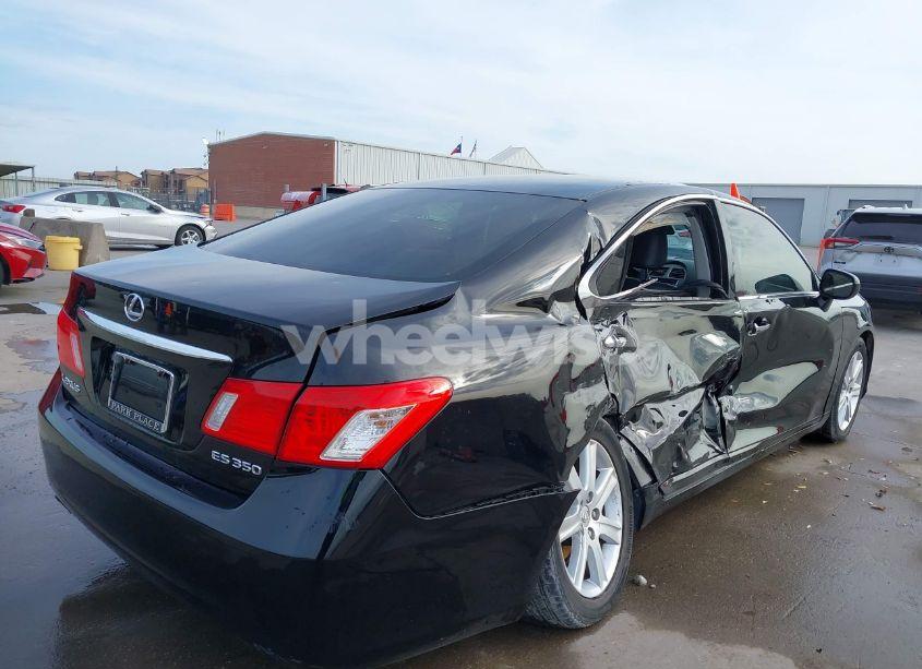 Photo 6 of 2008 Lexus Es 350 (VIN JTHBJ46G782201183)