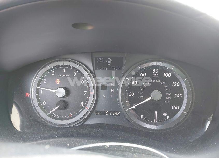 Photo 7 of 2008 Lexus Es 350 (VIN JTHBJ46G782201183)