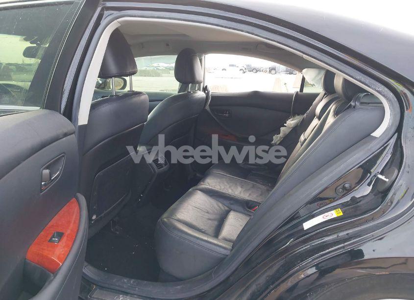 Photo 8 of 2008 Lexus Es 350 (VIN JTHBJ46G782201183)