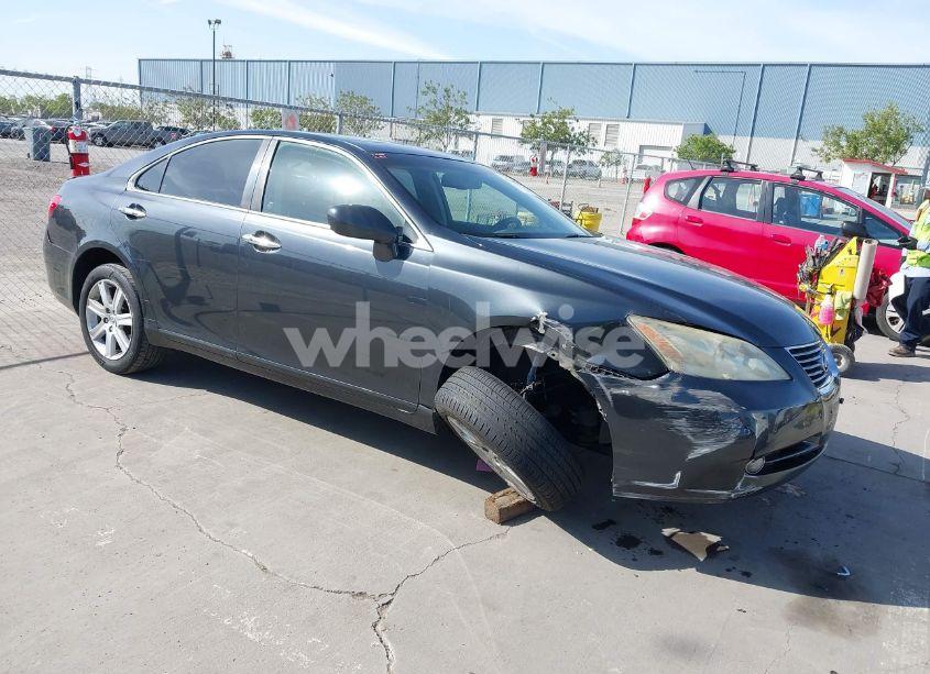 2008 Lexus Es 350 (VIN JTHBJ46G782210711) main photo