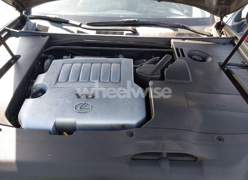 Photo 10 of 2008 Lexus Es 350 (VIN JTHBJ46G782210711)